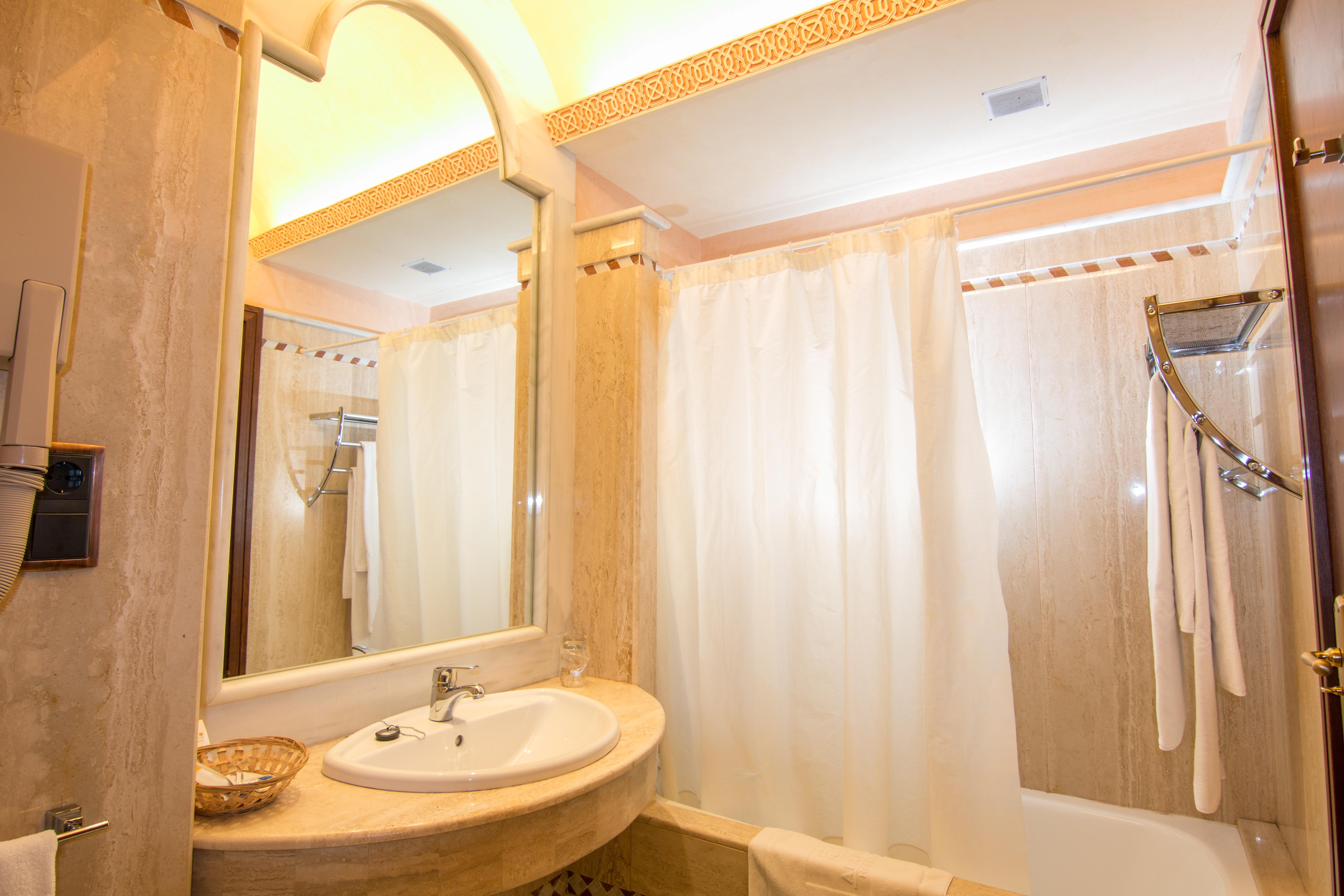 Hotel Abades Guadix