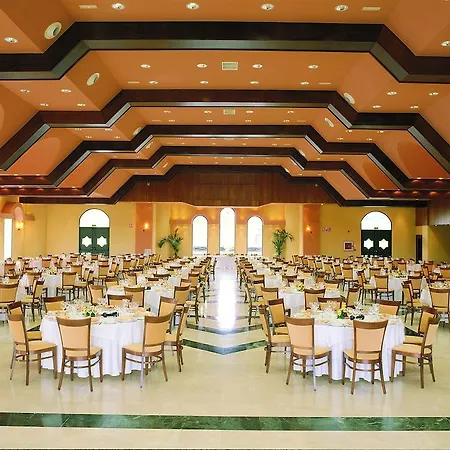 Hotel Abades Guadix 